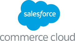 Salesforce Commerce cloud logo